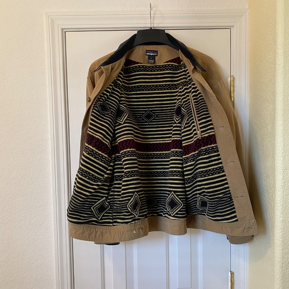 Patagonia Canvas Jacket ,   Braydon - Picture 5 of 5